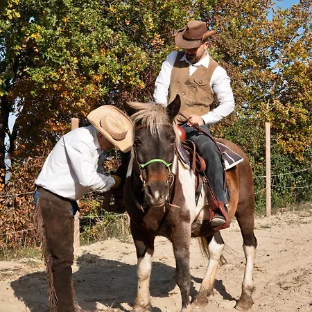 L'uliveto Equestre Foligno