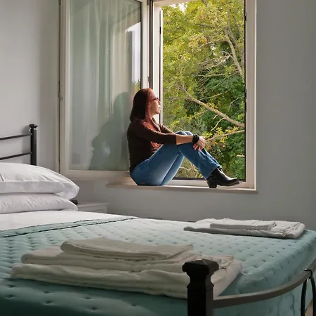 L'uliveto Equestre Bauernhof Foligno