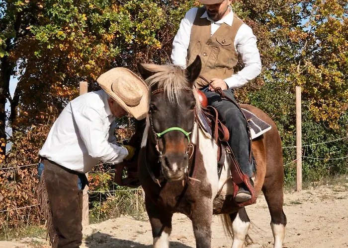 L'uliveto Equestre Foligno